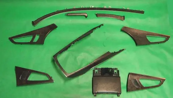 Audi A7 S7 4G Interior decorative trim set 4G8853190EJ
