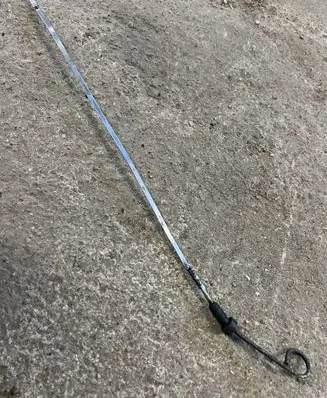 Opel Frontera B Oil level dip stick 