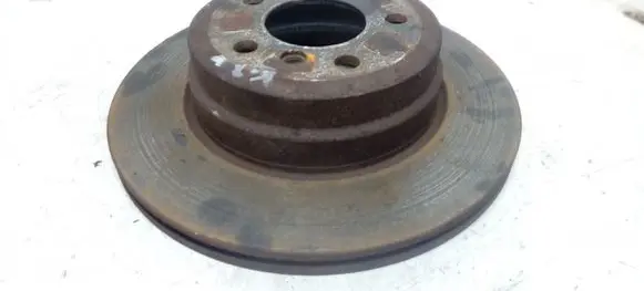 BMW X5 E70 Rear brake disc