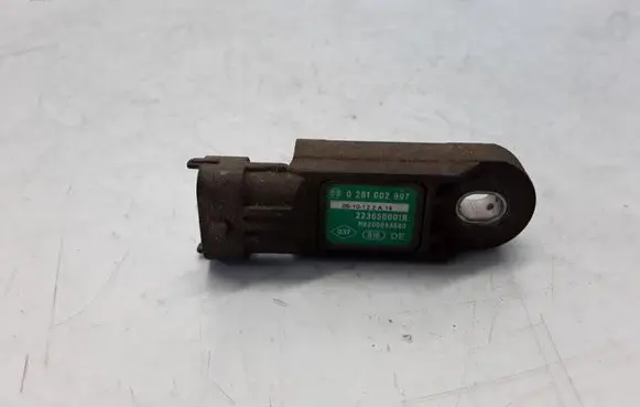 Renault Scenic III - Grand scenic III Sensor