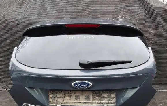 Ford Focus Tailgate/trunk/boot lid