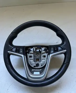 Opel Zafira C Steering wheel