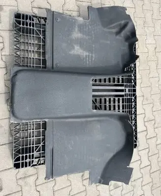 Mercedes-Benz Vito Viano W447 Front floor carpet liner A4476840102