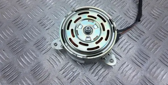 Peugeot 208 Electric radiator cooling fan MS2680008154 753422043A