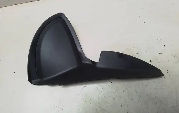 Dashboard side end trim