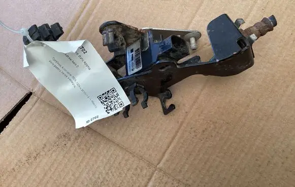 Renault Vel Satis Front height sensor lever 355706022 89900105 89900536