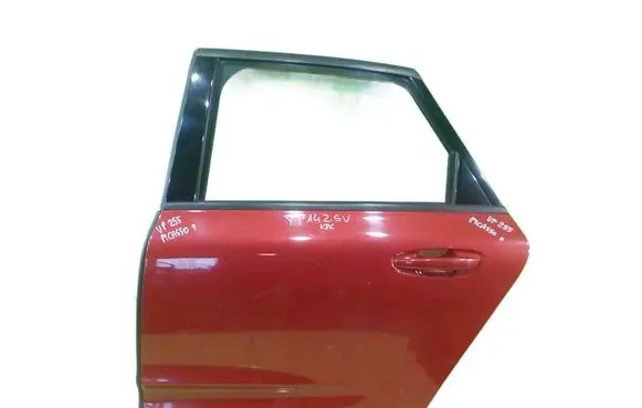 Citroen C4 II Picasso Rear door LEWE