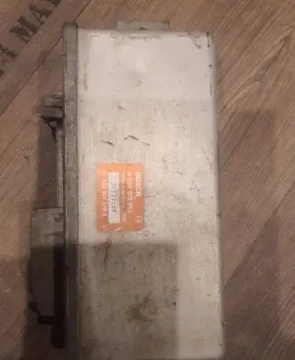 Audi 100 S4 C4 ABS control unit/module 4A0907379A 27109109 0265100056