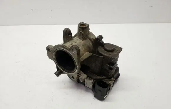 Fiat Punto (199) Throttle valve 55213019