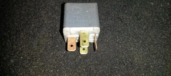 Volkswagen Golf IV Other relay 141951253b 4ra003510-29