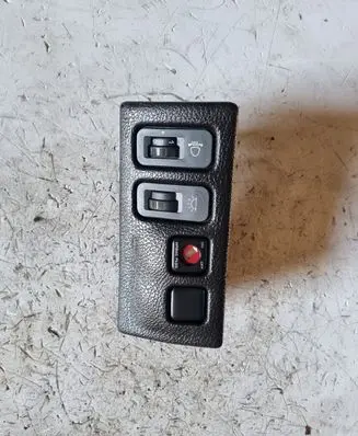 Peugeot 206 A set of switches 9625038877