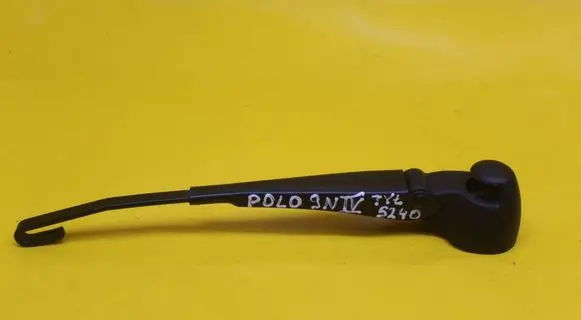 Volkswagen Polo IV 9N3 Rear wiper blade arm 5240