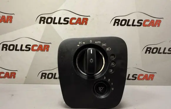 Mercedes-Benz CLS C219 Light switch A2195450604 04059230
