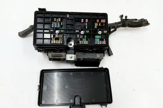 Ford Ranger IV Fuse box cover PB3T14D068PLA