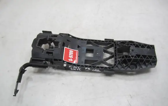 Volkswagen Sharan Front door exterior handle/bracket 5L0837885C