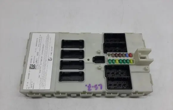 Comfort/convenience module