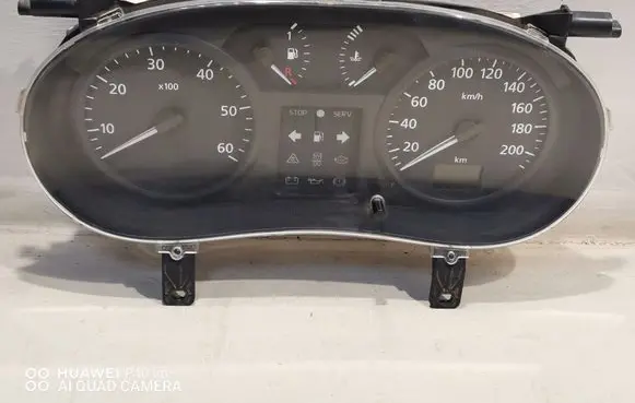 Renault Trafic II (X83) Speedometer (instrument cluster) P8200279062 NS8006374C 216586110