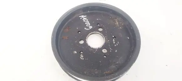 Audi A6 S6 C6 4F Power steering pump pulley 06E121031B