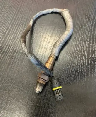 BMW 6 E63 E64 Lambda probe sensor 7545244