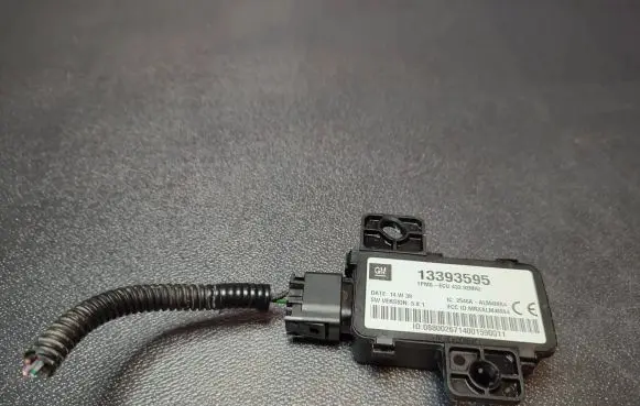 Opel Insignia A Other control units/modules 13393595