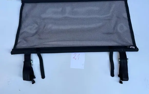 BMW iX Trunk/boot cargo luggage net 7948325