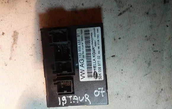 Volkswagen Touran I Comfort/convenience module 1K0959433