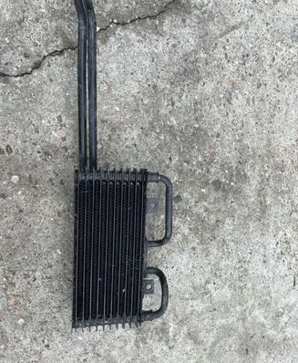 Mercedes-Benz S W221 Gearbox / Transmission oil cooler a2215000600