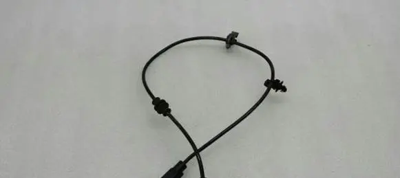 Opel Astra J ABS rear brake sensor 13346945