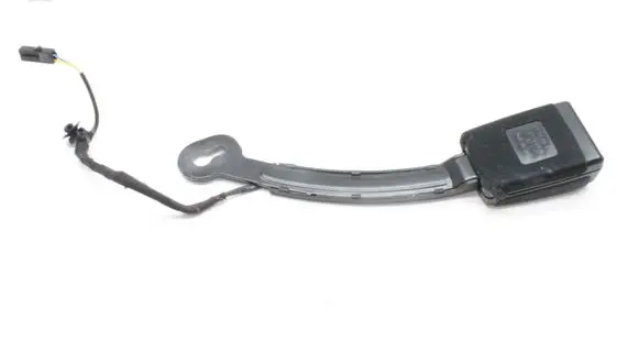 Seat Leon (5F) Front seatbelt buckle 5F0857756A