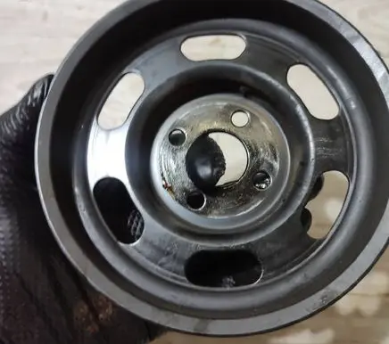 Suzuki Vitara (LY) Water pump pulley 