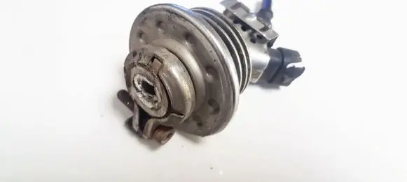 Fuel pressure sensor