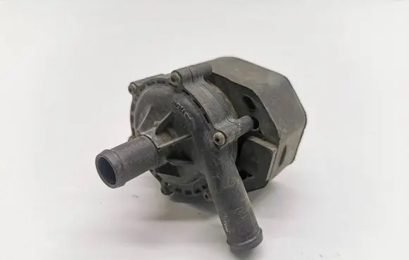 Tesla Model S Electric auxiliary coolant/water pump 1037327-00-F
