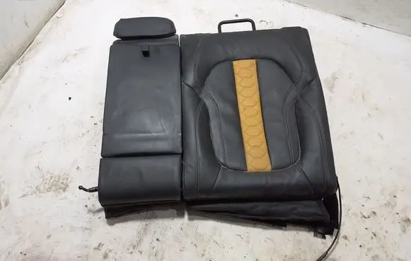 BMW X6 G06 Rear seat