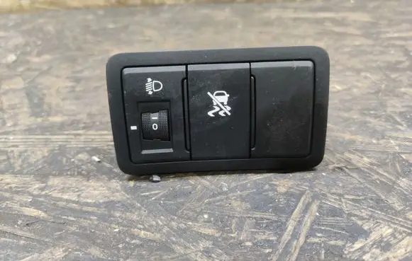 Hyundai i30 A set of switches 