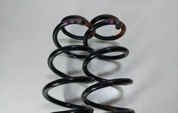Audi A4 S4 B8 8K Front leaf spring 