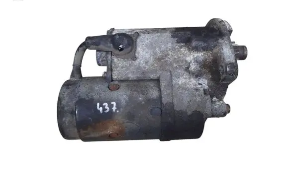 Hyundai Santa Fe Starter motor 