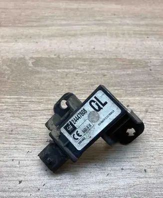 Opel Vectra C Airbag deployment crash/impact sensor 24447608