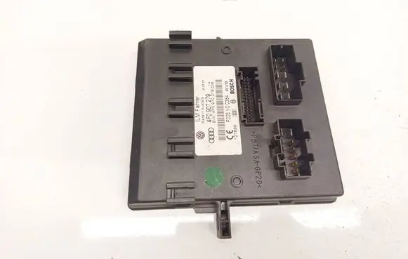 Audi A6 S6 C6 4F Comfort/convenience module 4F0907279