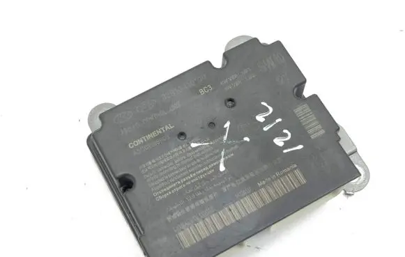 Hyundai i20 (BC3 BI3) Airbag control unit/module 95910Q0100 A3C02186903