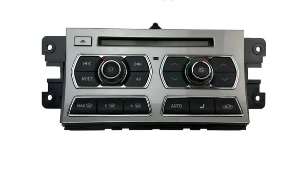 Jaguar XF X250 Interior fan control switch CX2318C858AD