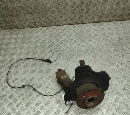 Peugeot Boxer Front wheel hub 1690531480