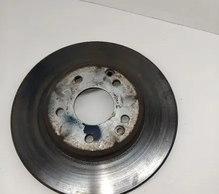 Mercedes-Benz C W203 Front brake disc