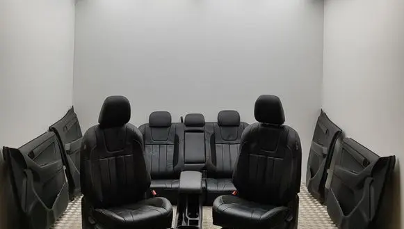 Isuzu D-Max Interior set 8974655840 8974655890