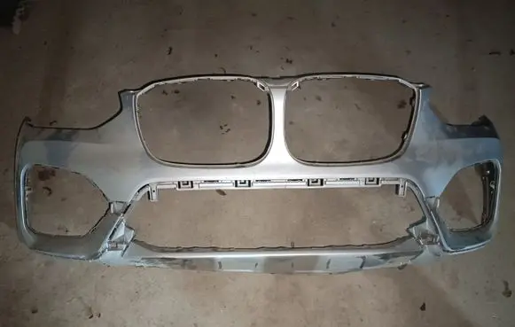 BMW X3 G01 Front bumper