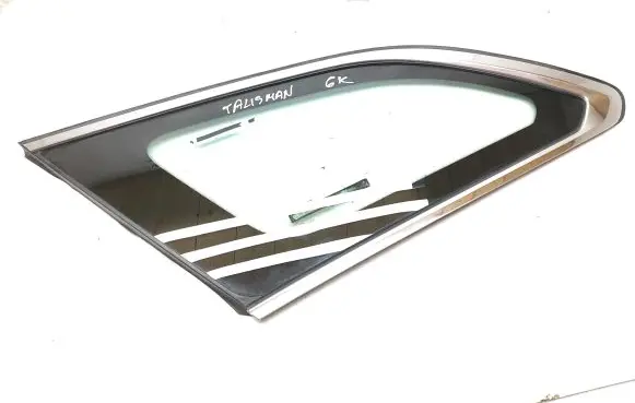 Renault Talisman Rear side window 43R011025 E000184 DO127AS2M24100