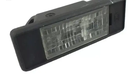 Number plate light