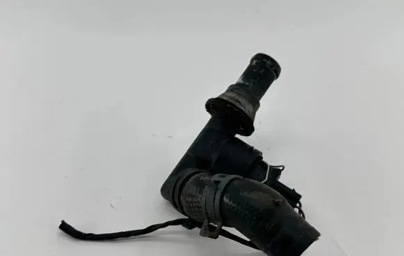 Volkswagen Sharan Engine coolant pipe/hose 7M0519371AE 10472 3839DDYLA