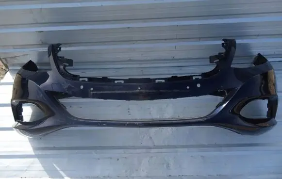 Mercedes-Benz S W222 Front bumper R20P1