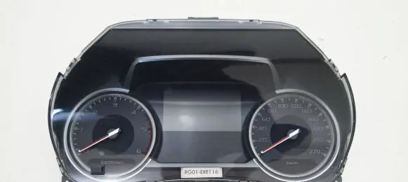 Isuzu D-Max Speedometer (instrument cluster)