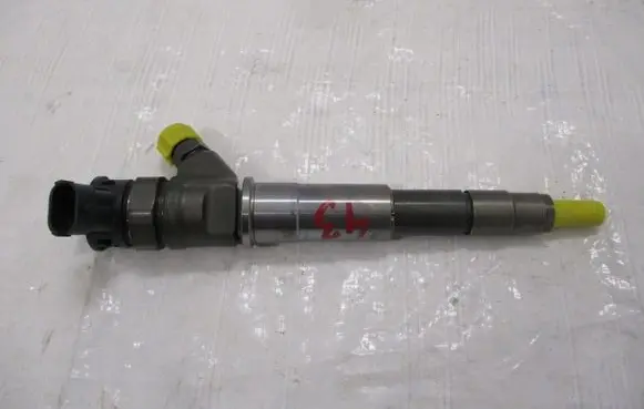 Renault Koleos II Fuel injector 0445110728